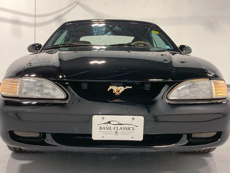 For Sale 1995 Ford Mustang