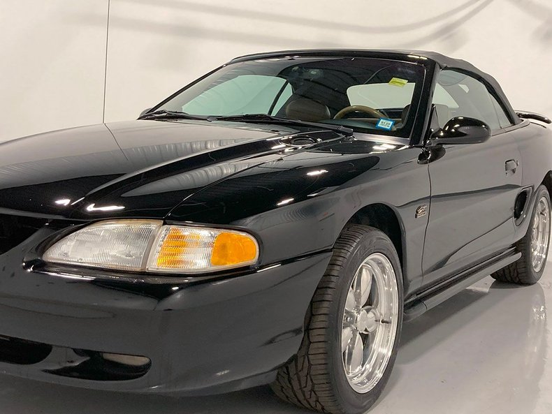 For Sale 1995 Ford Mustang