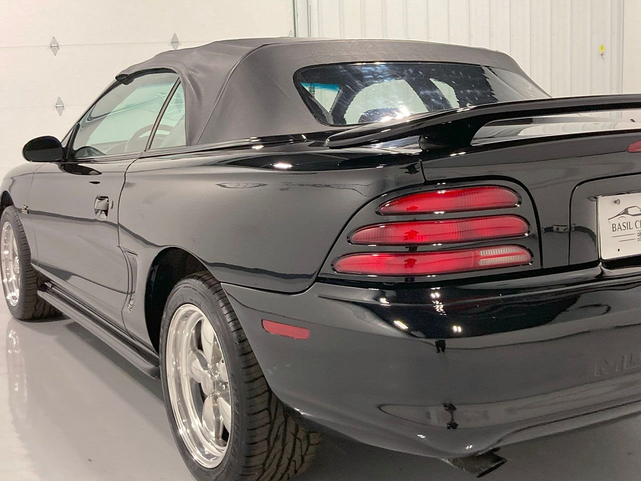 For Sale 1995 Ford Mustang