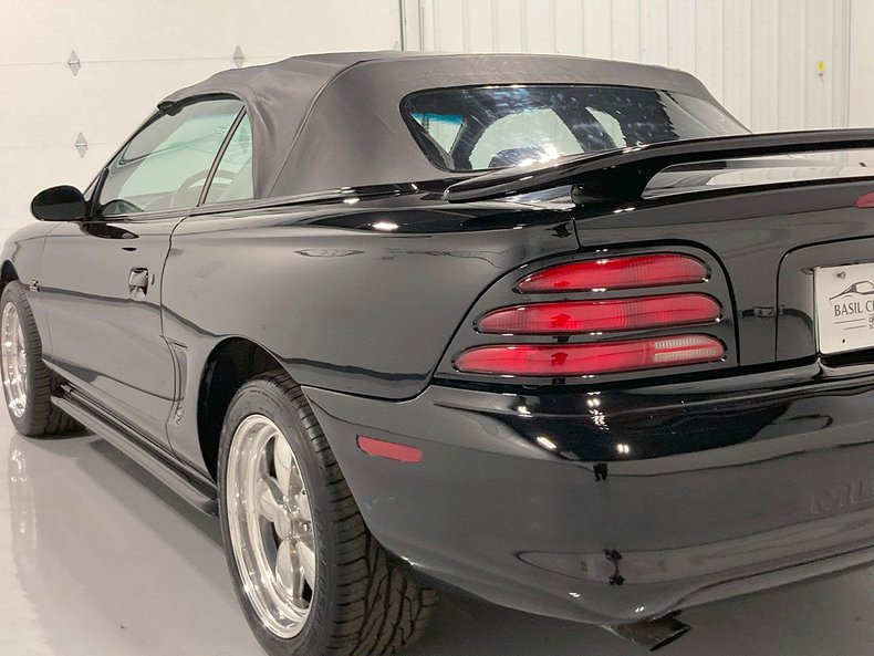 For Sale 1995 Ford Mustang