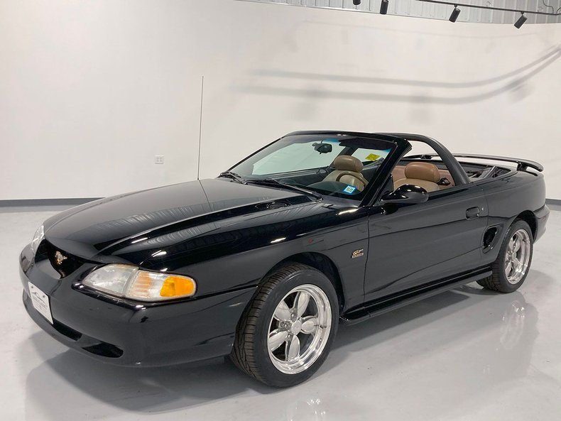 For Sale 1995 Ford Mustang
