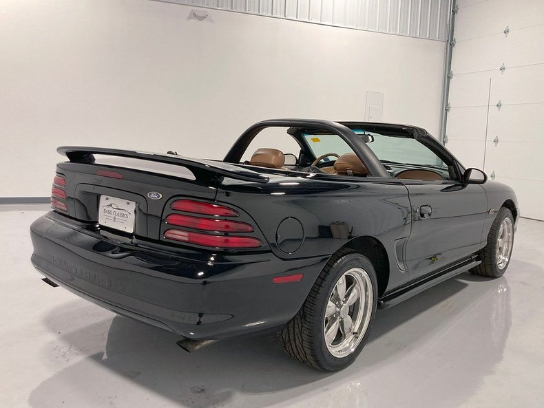For Sale 1995 Ford Mustang