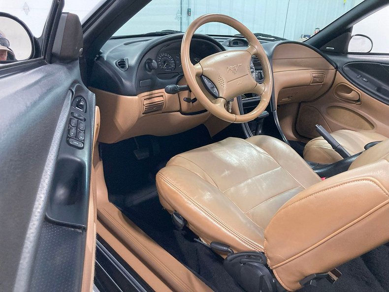 For Sale 1995 Ford Mustang