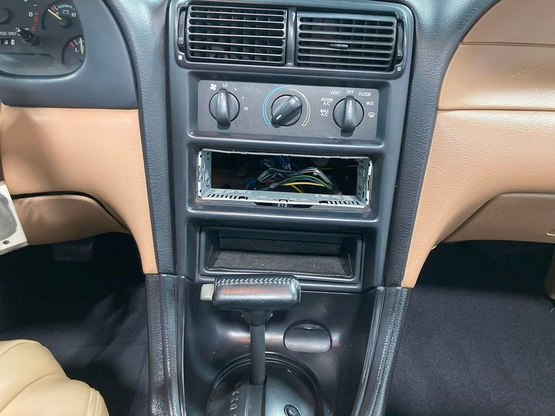 For Sale 1995 Ford Mustang
