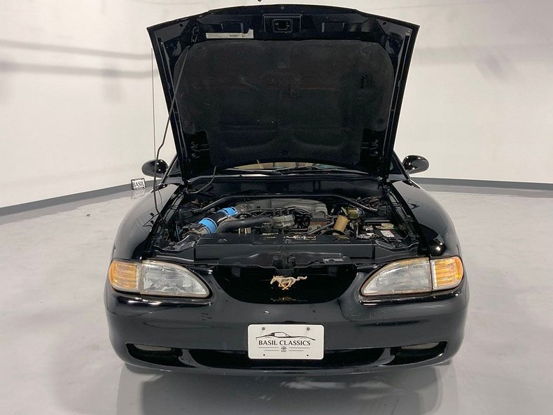 For Sale 1995 Ford Mustang