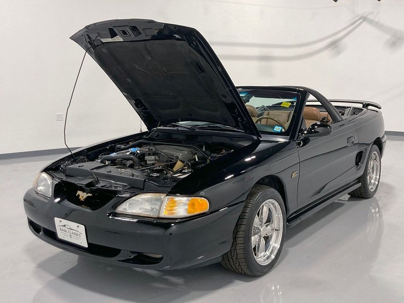1995 Ford Mustang 53