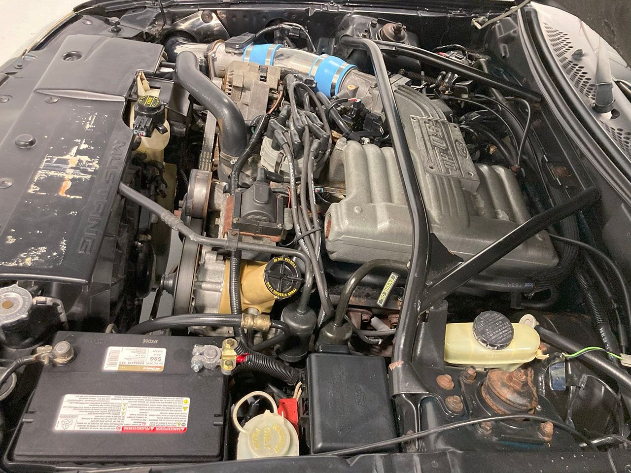 For Sale 1995 Ford Mustang
