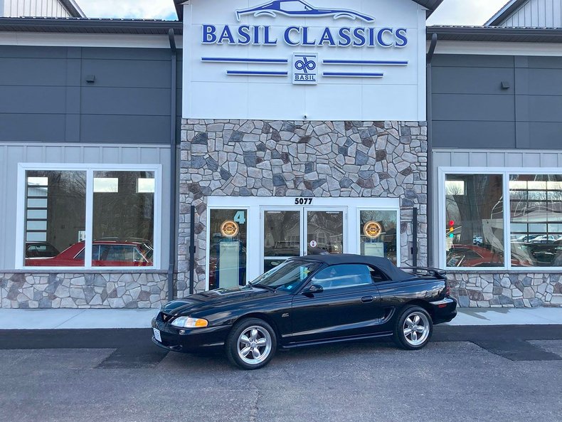 For Sale 1995 Ford Mustang