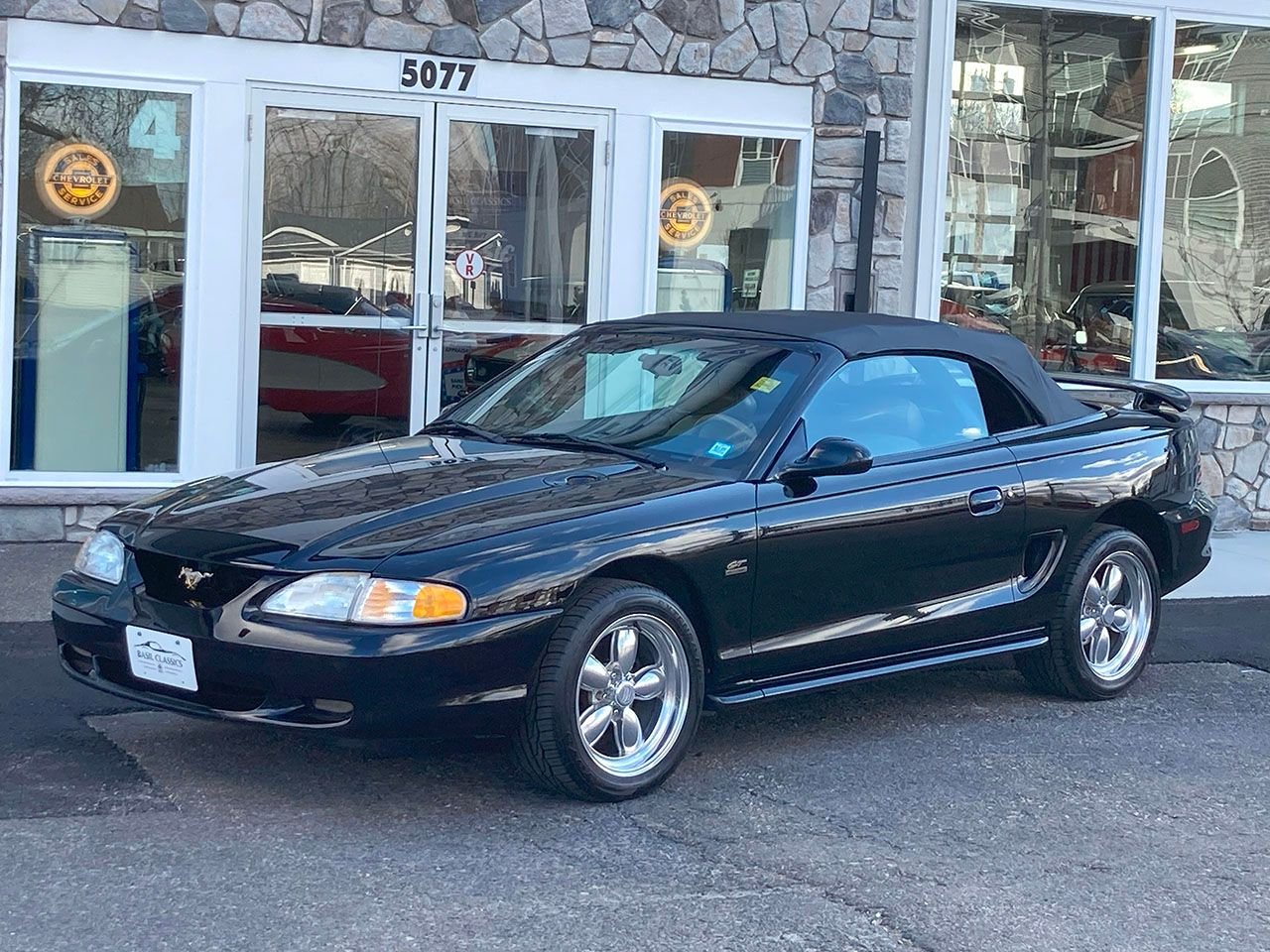 For Sale 1995 Ford Mustang