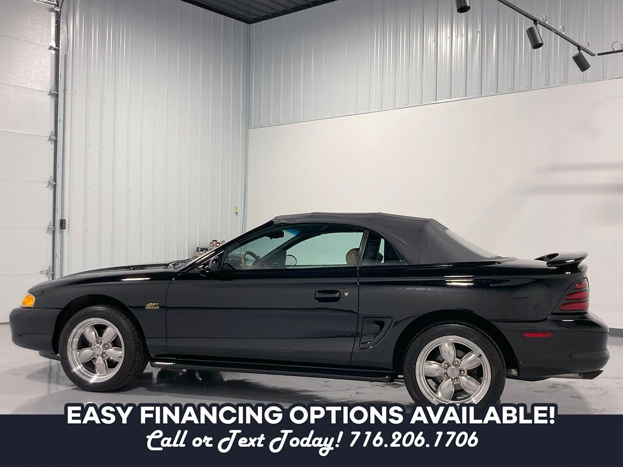 For Sale 1995 Ford Mustang