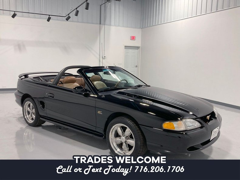 1995 Ford Mustang 22
