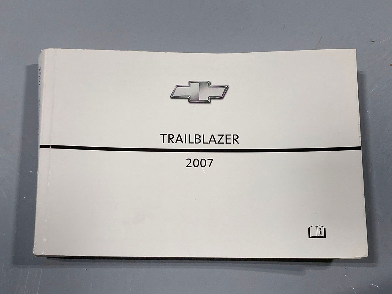 For Sale 2007 Chevrolet Trailblazer