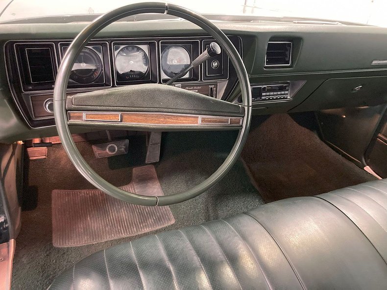 1971 Buick Skylark 48