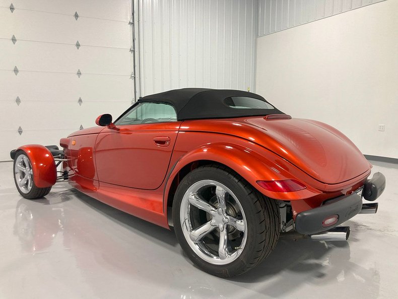 2001 Plymouth Prowler 5