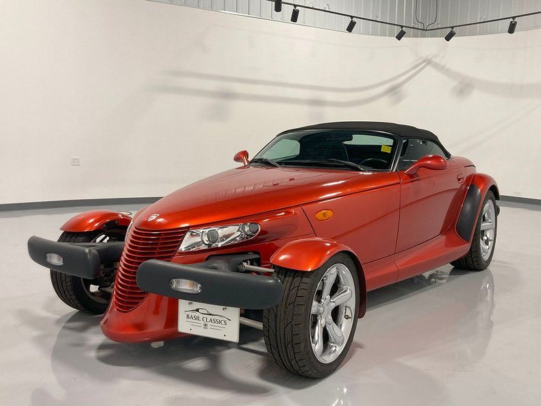 2001 Plymouth Prowler 58