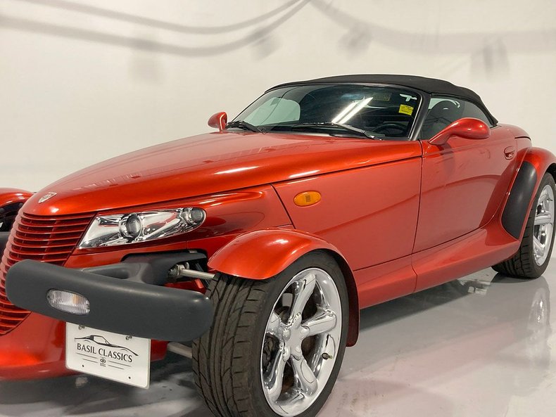 2001 Plymouth Prowler 9