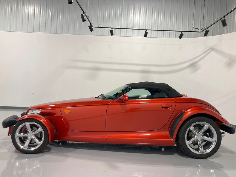 For Sale 2001 Plymouth Prowler