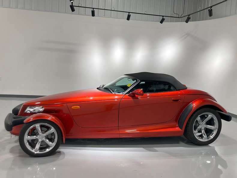 2001 Plymouth Prowler 7