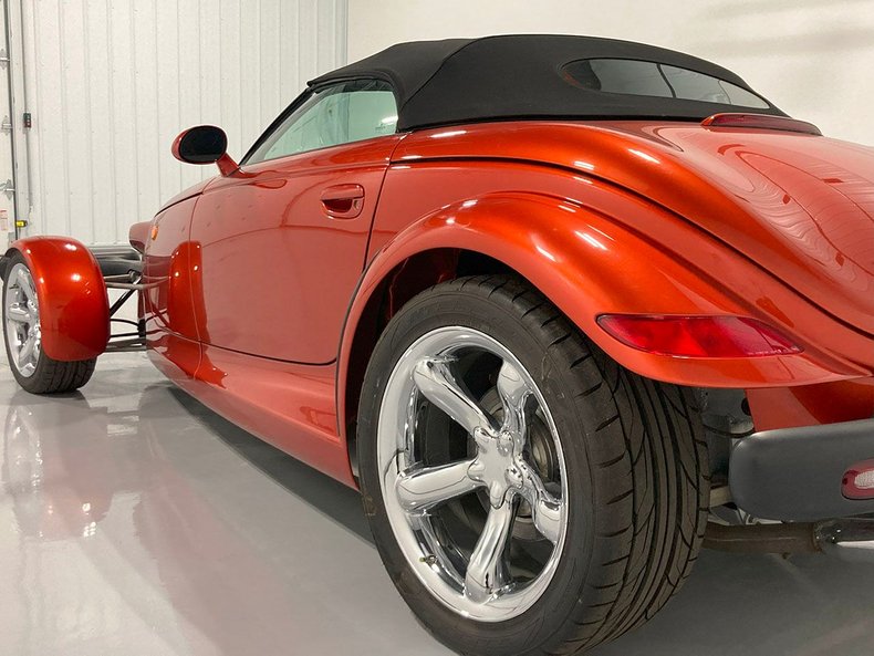 2001 Plymouth Prowler 8