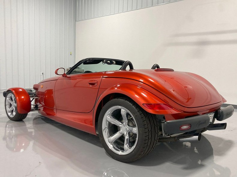 2001 Plymouth Prowler 33