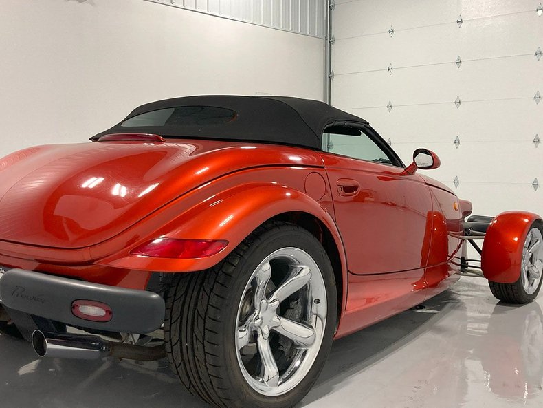 2001 Plymouth Prowler 53