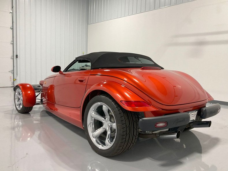 2001 Plymouth Prowler 54