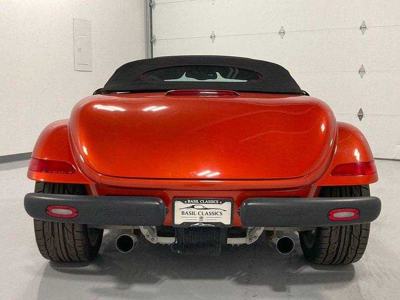 2001 Plymouth Prowler 55