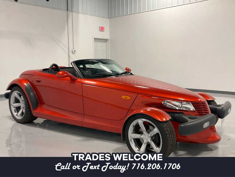 2001 Plymouth Prowler 28