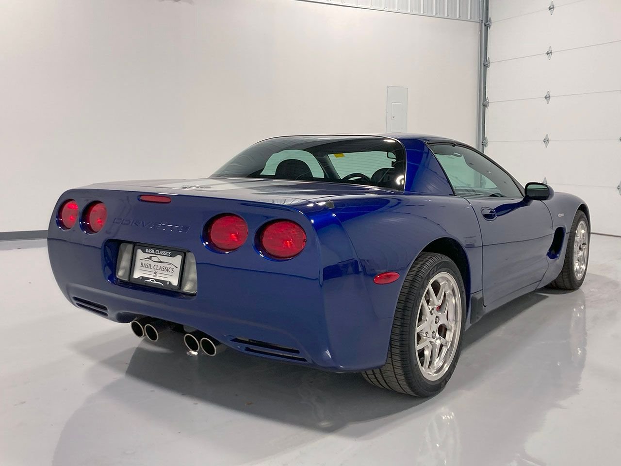 2004 Chevrolet Corvette | Basil Classics