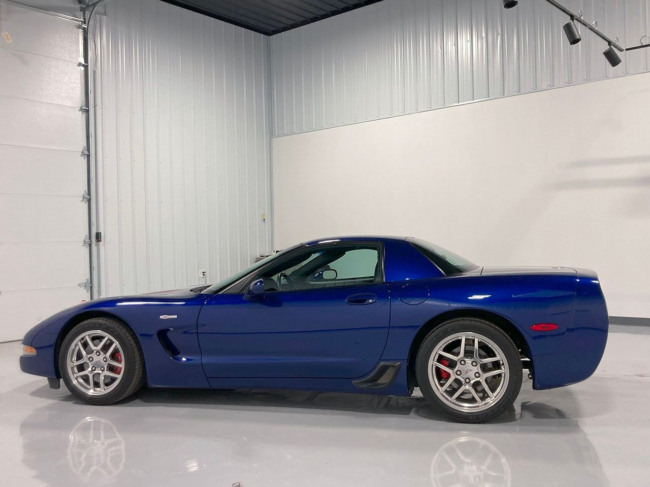2004 Chevrolet Corvette | Basil Classics