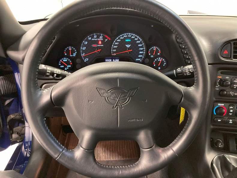 2004 Chevrolet Corvette 62
