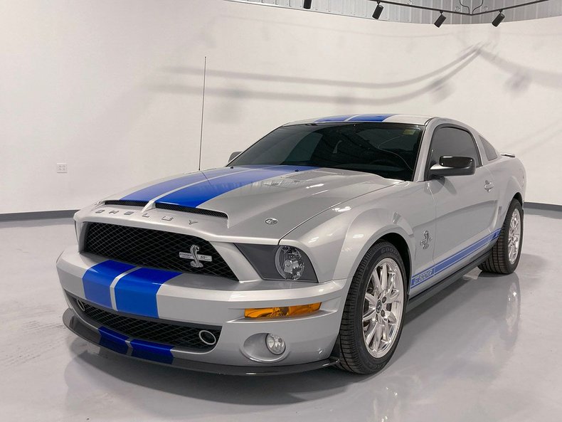 2008 Ford Mustang 76