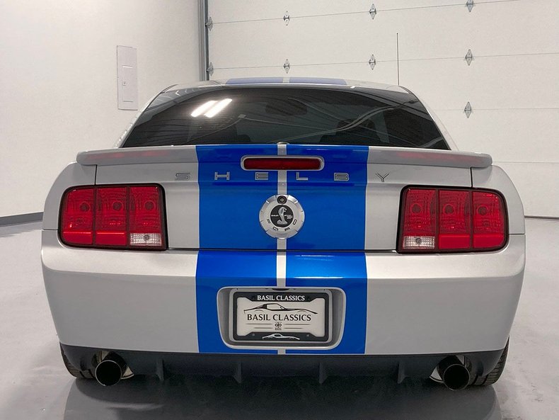 2008 Ford Mustang 6