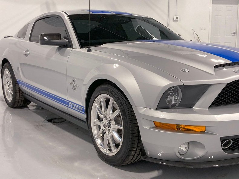 2008 Ford Mustang 14