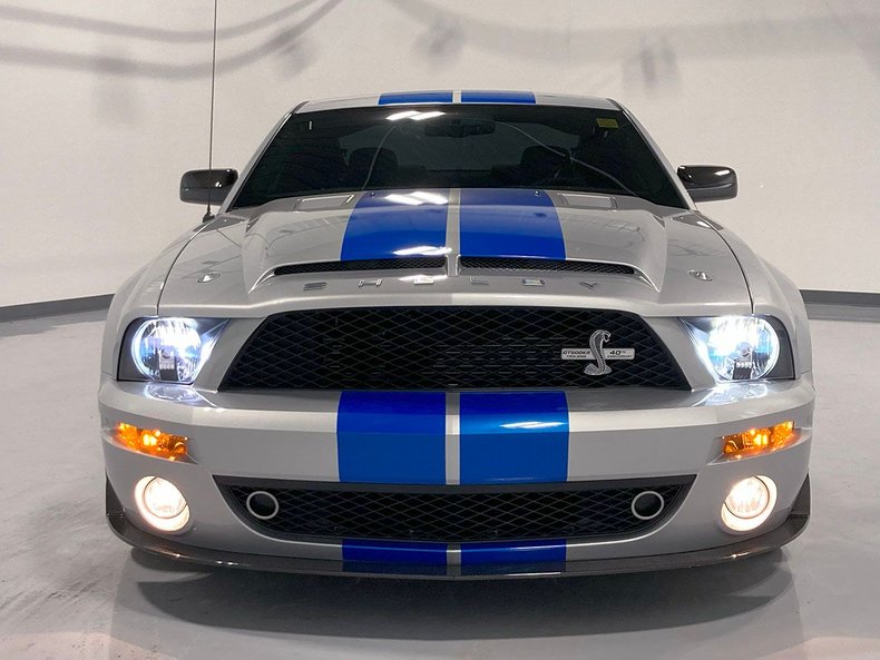 2008 Ford Mustang 24