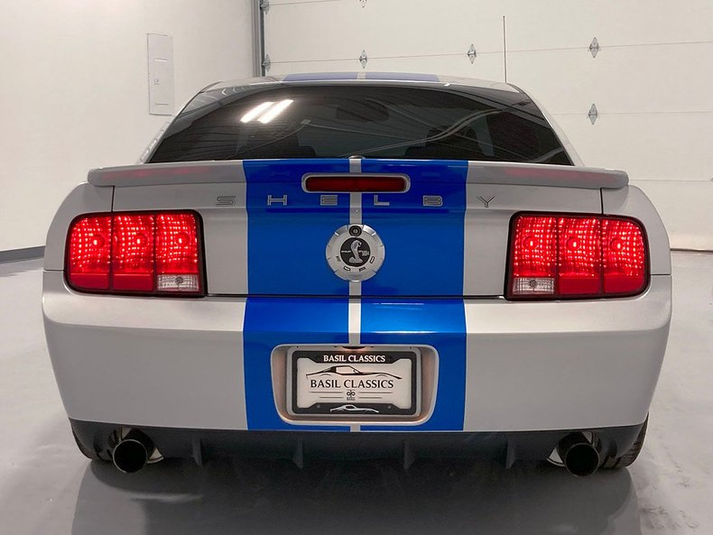 2008 Ford Mustang 25