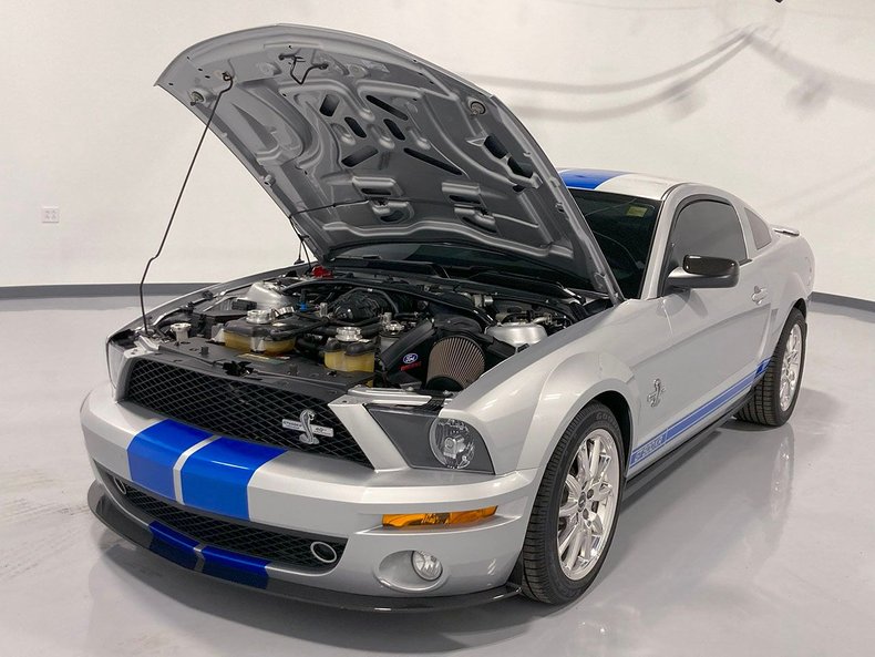 2008 Ford Mustang 67