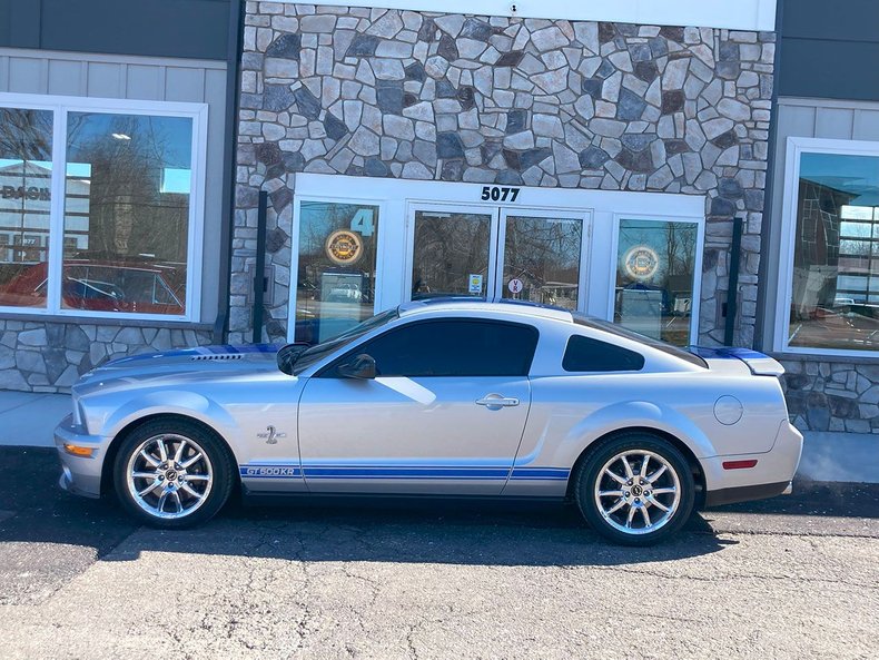 2008 Ford Mustang 74