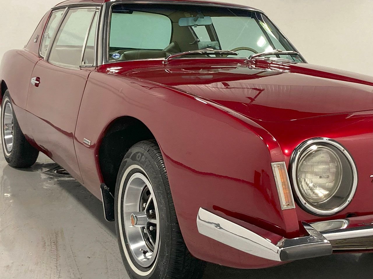 1963 Avanti Studebaker | Basil Classics