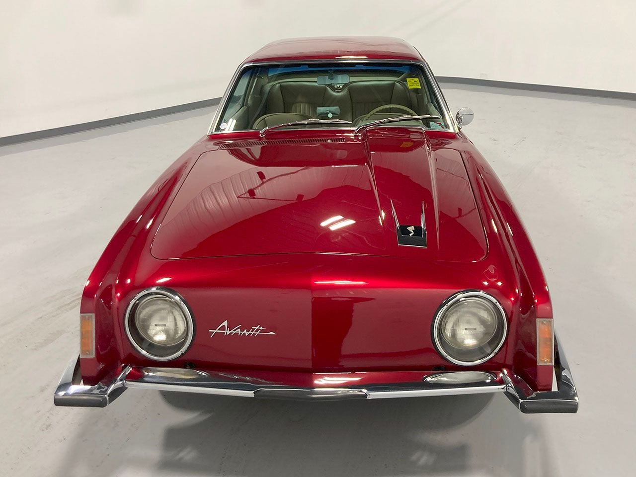 1963 Avanti Studebaker | Basil Classics