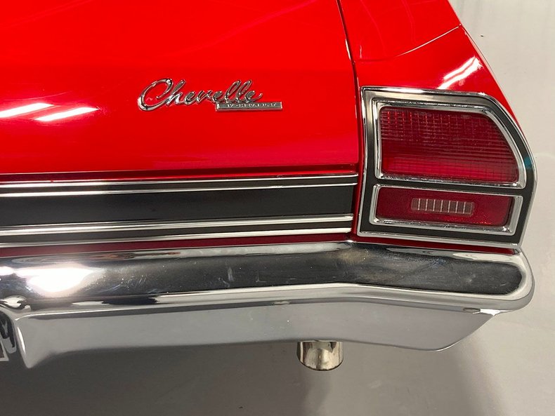 1969 Chevrolet Chevelle 18