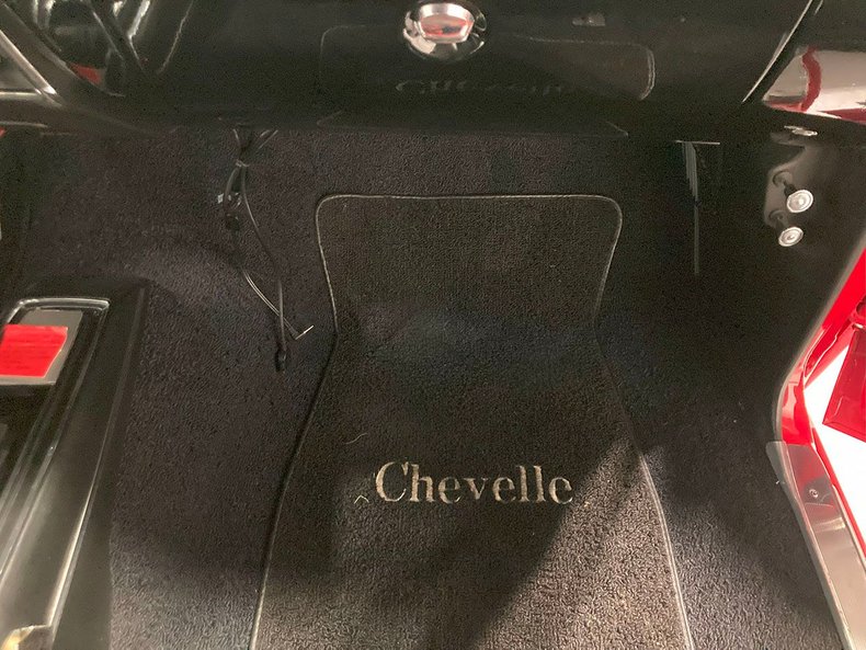 1969 Chevrolet Chevelle 39