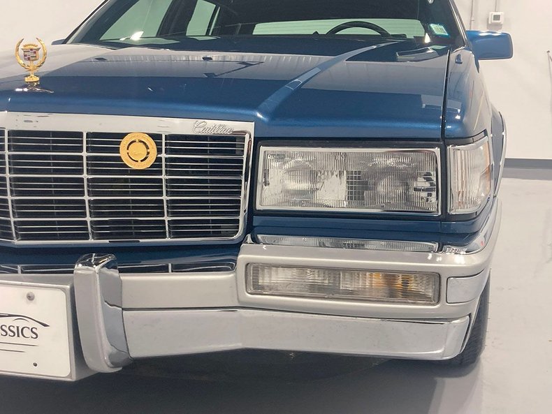 For Sale 1992 Cadillac DeVille