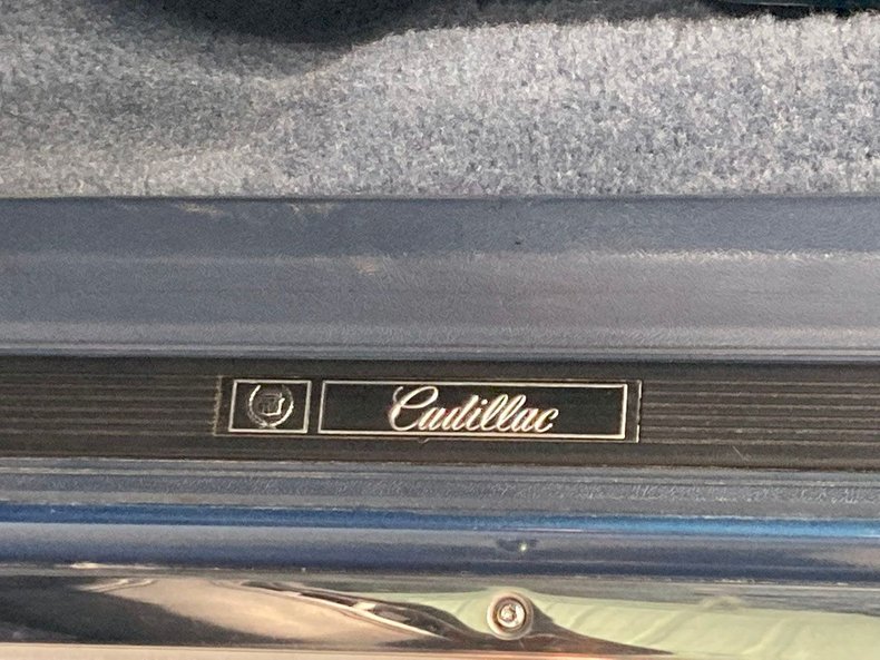 1992 Cadillac DeVille 48