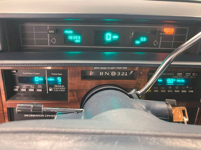 1992 Cadillac DeVille 66