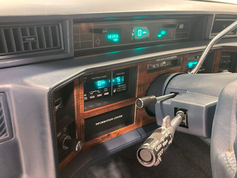 1992 Cadillac DeVille 70