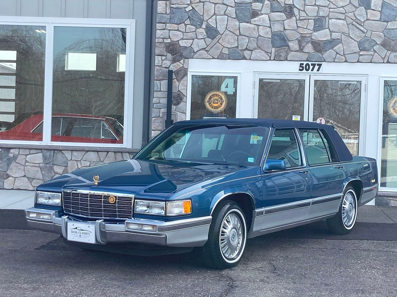 For Sale 1992 Cadillac DeVille