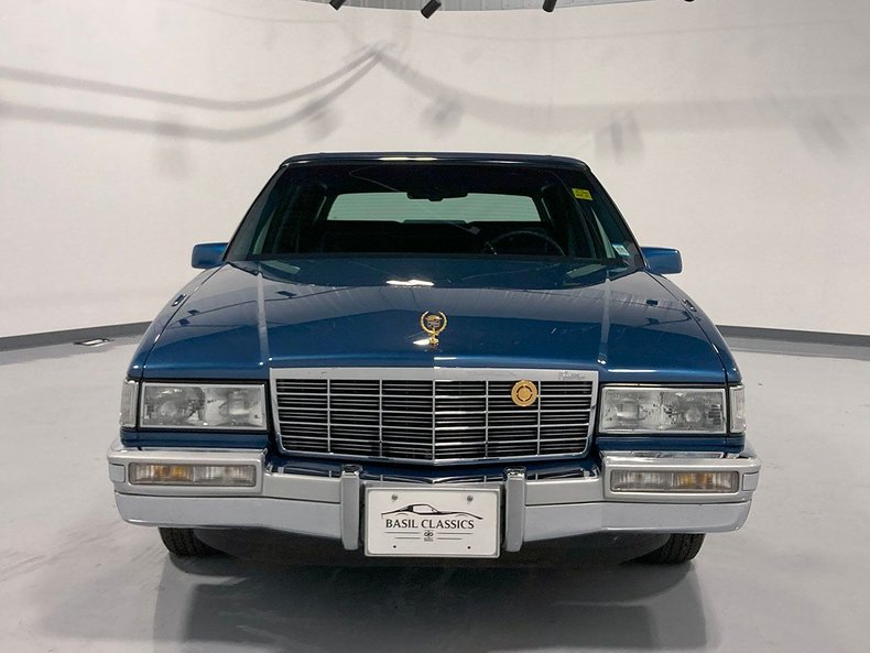 1992 Cadillac DeVille 2
