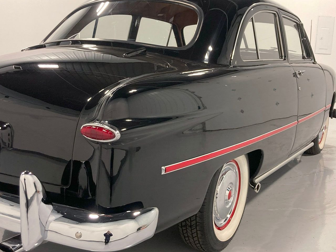 For Sale 1950 Ford 2 DOOR
