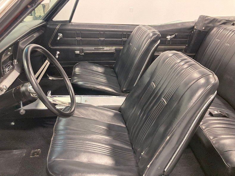 1967 Chevrolet Impala 34